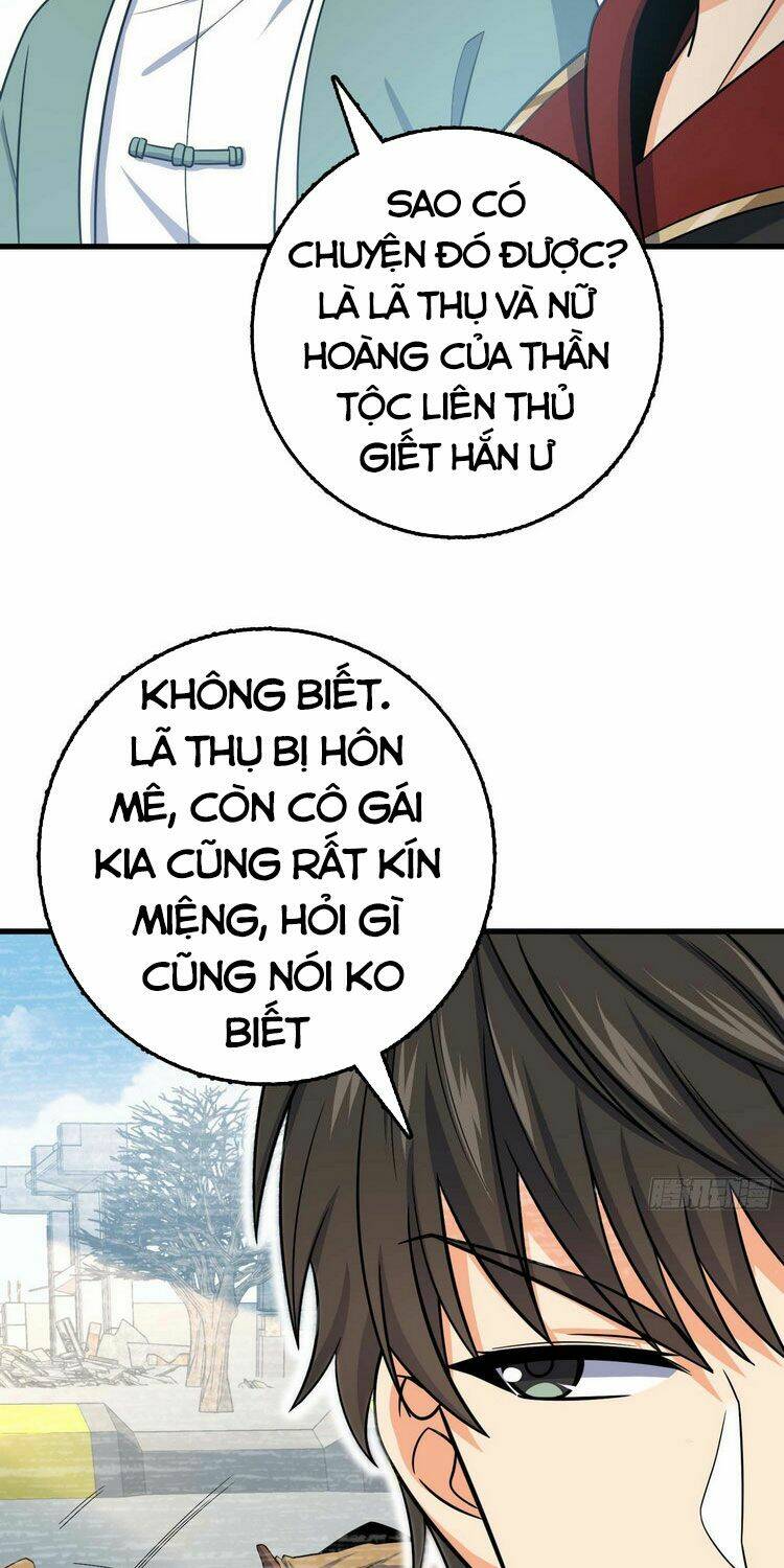 Đại Vương Tha Mạng Chapter 250 - Trang 2