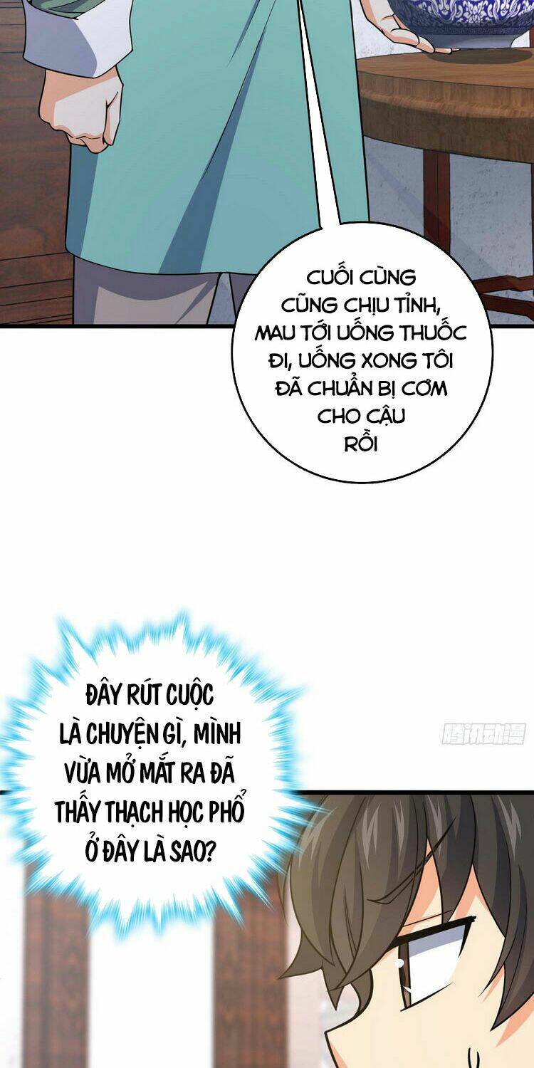 Đại Vương Tha Mạng Chapter 250 - Trang 2