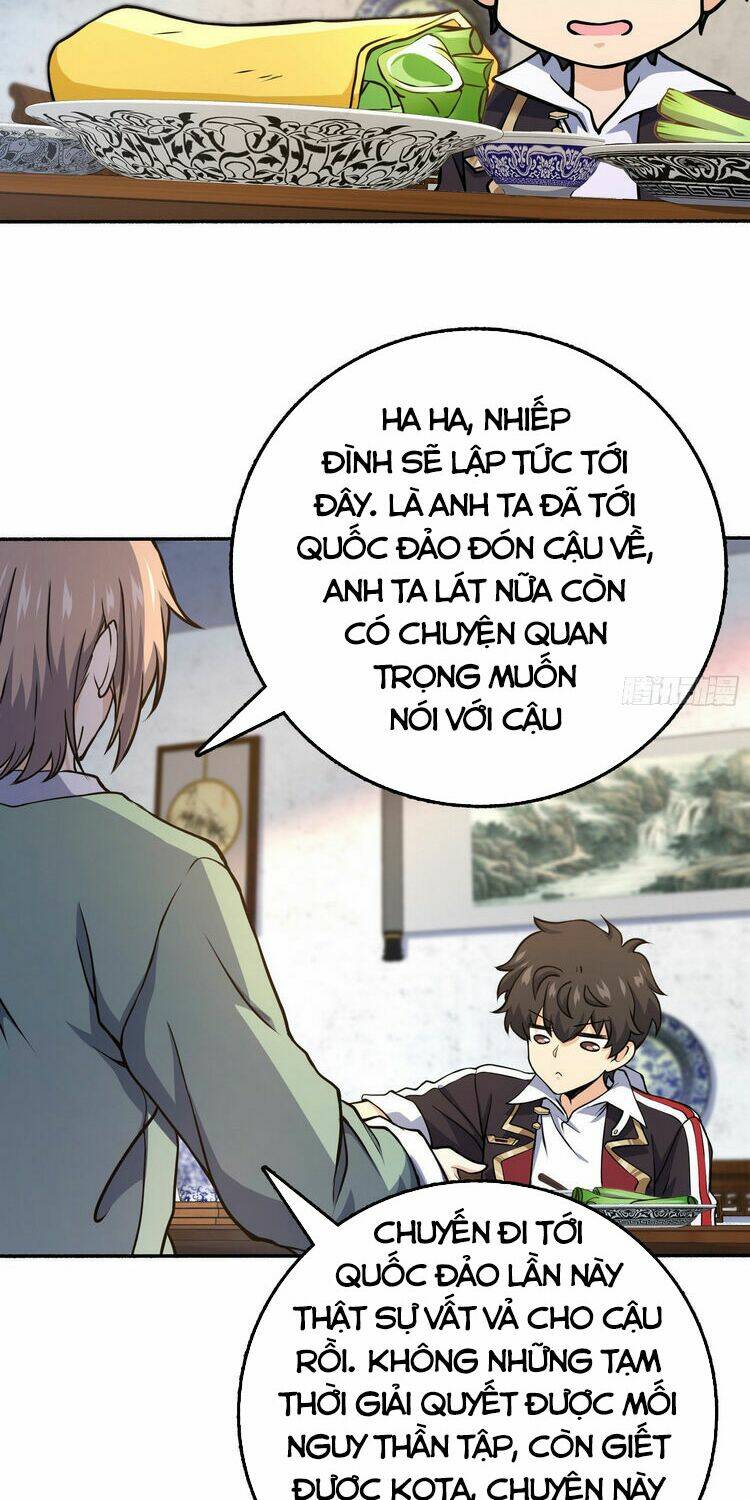 Đại Vương Tha Mạng Chapter 251 - Trang 2