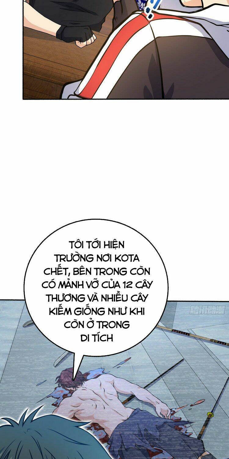 Đại Vương Tha Mạng Chapter 251 - Trang 2