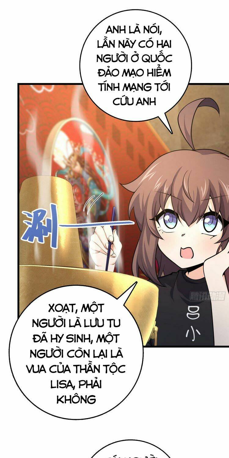 Đại Vương Tha Mạng Chapter 252 - Trang 2