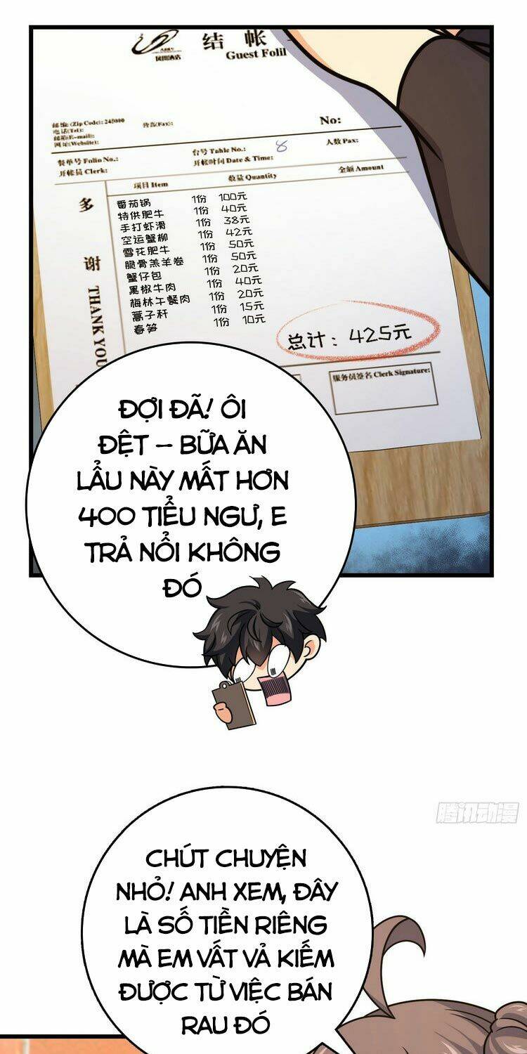 Đại Vương Tha Mạng Chapter 252 - Trang 2