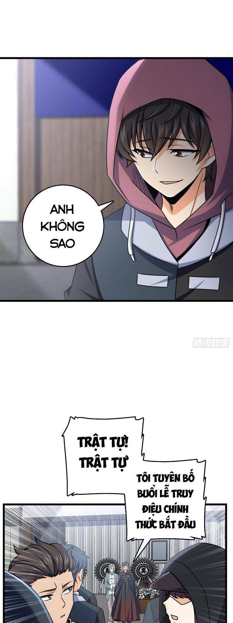 Đại Vương Tha Mạng Chapter 253 - Trang 2