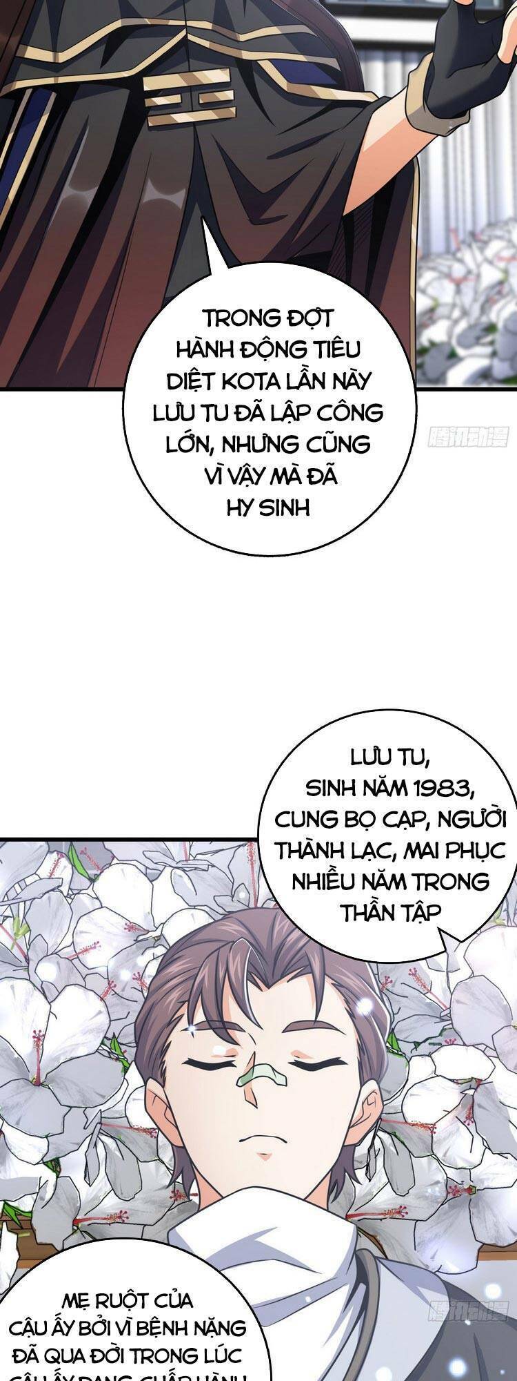 Đại Vương Tha Mạng Chapter 253 - Trang 2