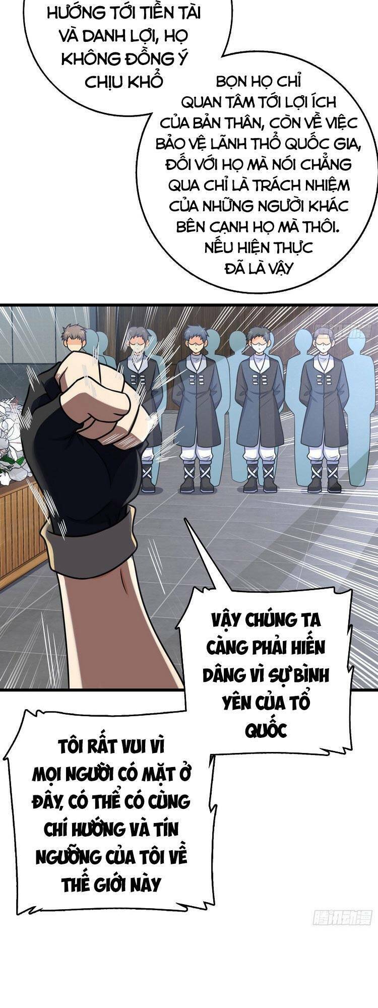 Đại Vương Tha Mạng Chapter 253 - Trang 2