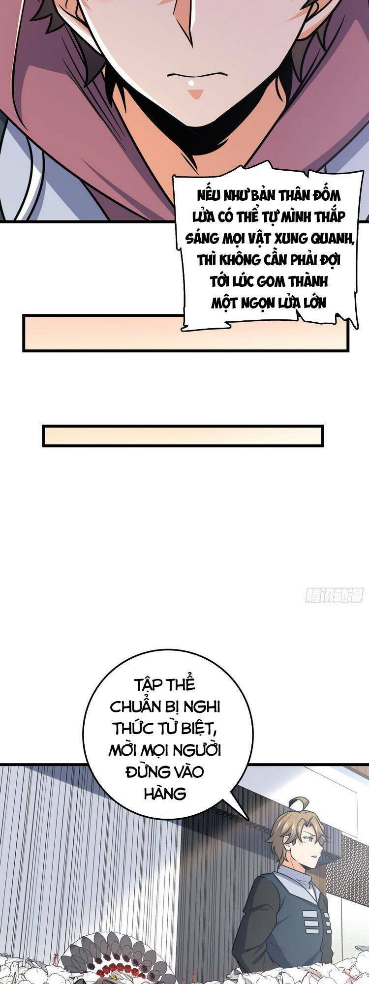 Đại Vương Tha Mạng Chapter 253 - Trang 2