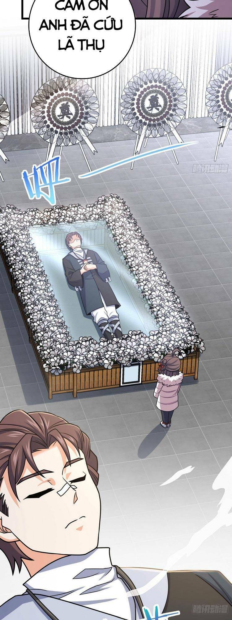 Đại Vương Tha Mạng Chapter 253 - Trang 2