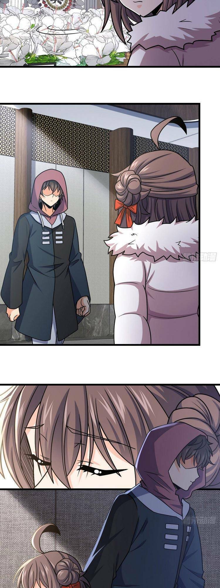 Đại Vương Tha Mạng Chapter 253 - Trang 2