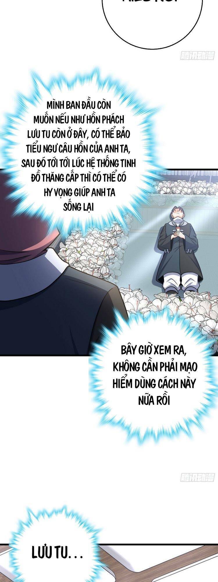 Đại Vương Tha Mạng Chapter 253 - Trang 2