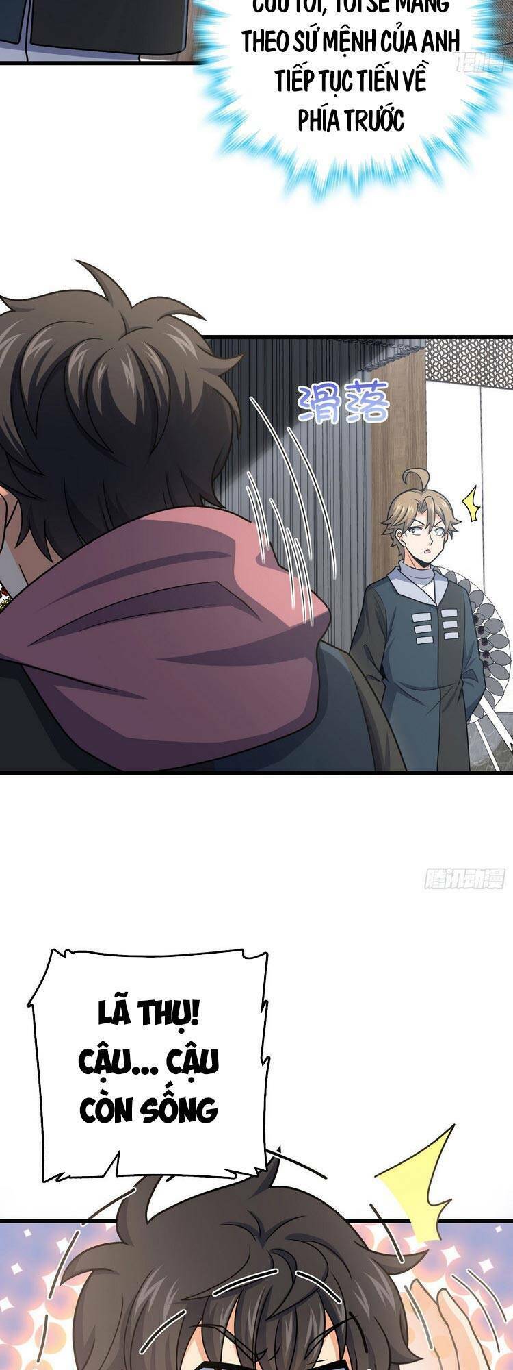 Đại Vương Tha Mạng Chapter 253 - Trang 2