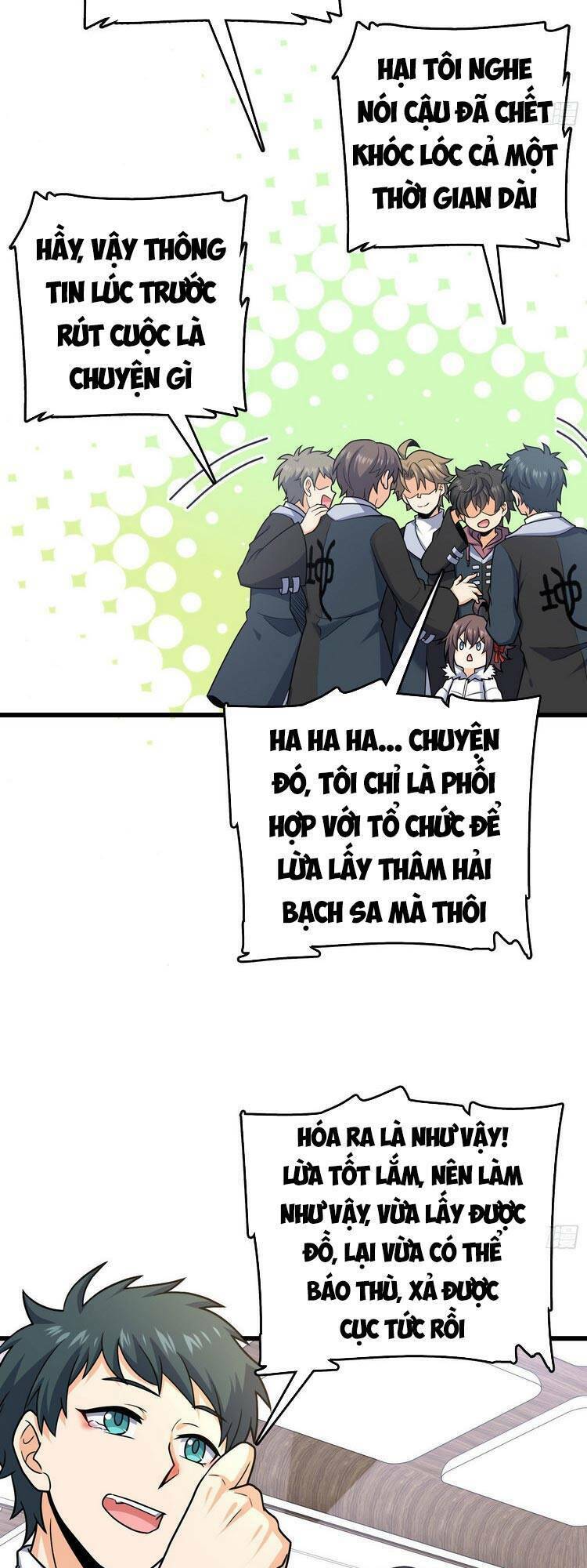 Đại Vương Tha Mạng Chapter 253 - Trang 2