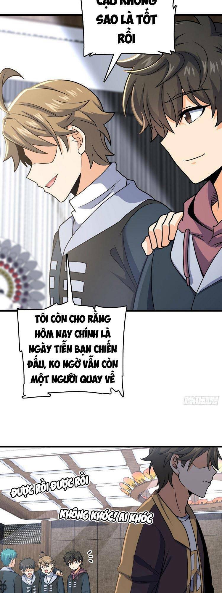 Đại Vương Tha Mạng Chapter 253 - Trang 2