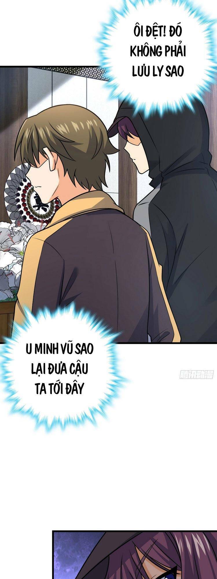 Đại Vương Tha Mạng Chapter 253 - Trang 2