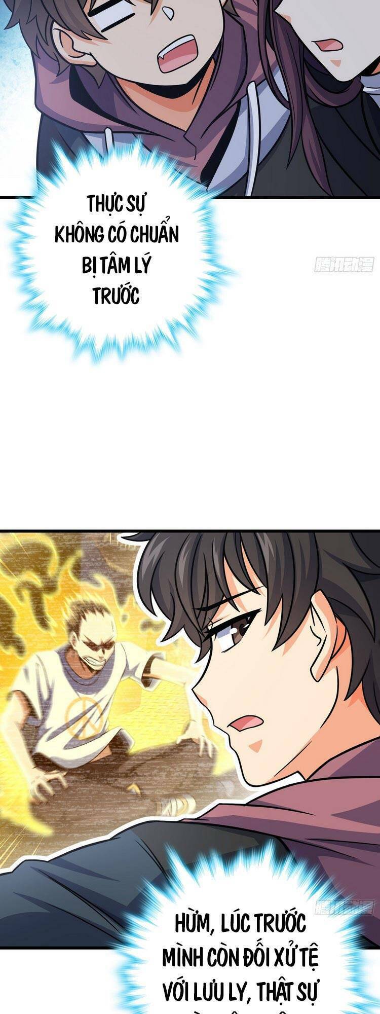 Đại Vương Tha Mạng Chapter 253 - Trang 2