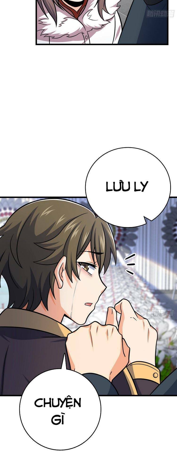 Đại Vương Tha Mạng Chapter 253 - Trang 2