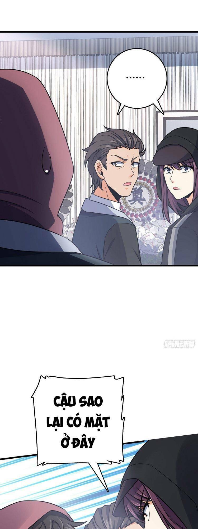 Đại Vương Tha Mạng Chapter 253 - Trang 2