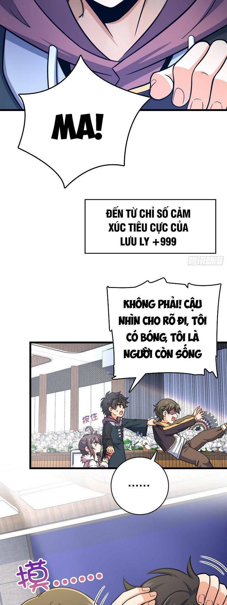 Đại Vương Tha Mạng Chapter 253 - Trang 2