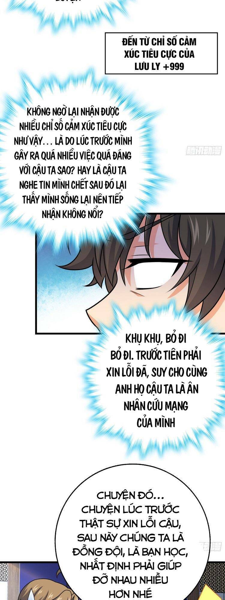 Đại Vương Tha Mạng Chapter 253 - Trang 2