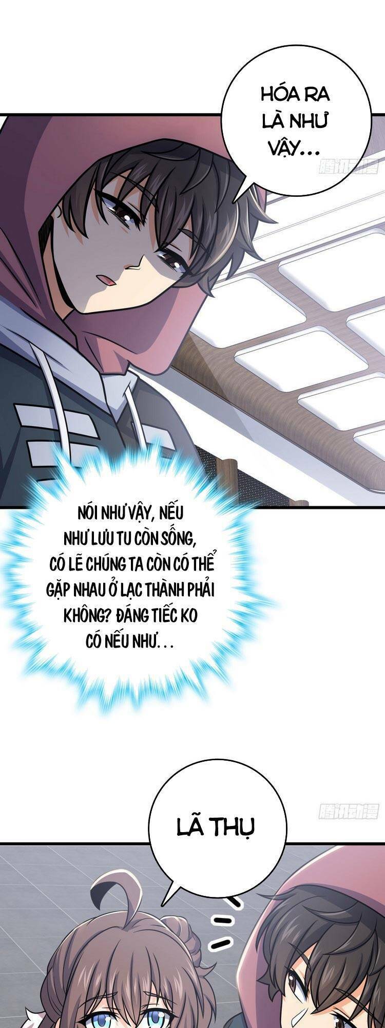 Đại Vương Tha Mạng Chapter 253 - Trang 2