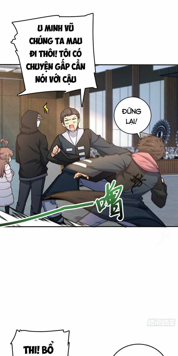 Đại Vương Tha Mạng Chapter 254 - Trang 2