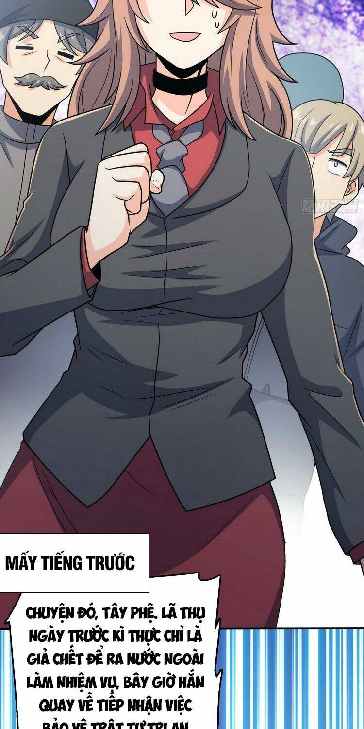 Đại Vương Tha Mạng Chapter 256 - Trang 2