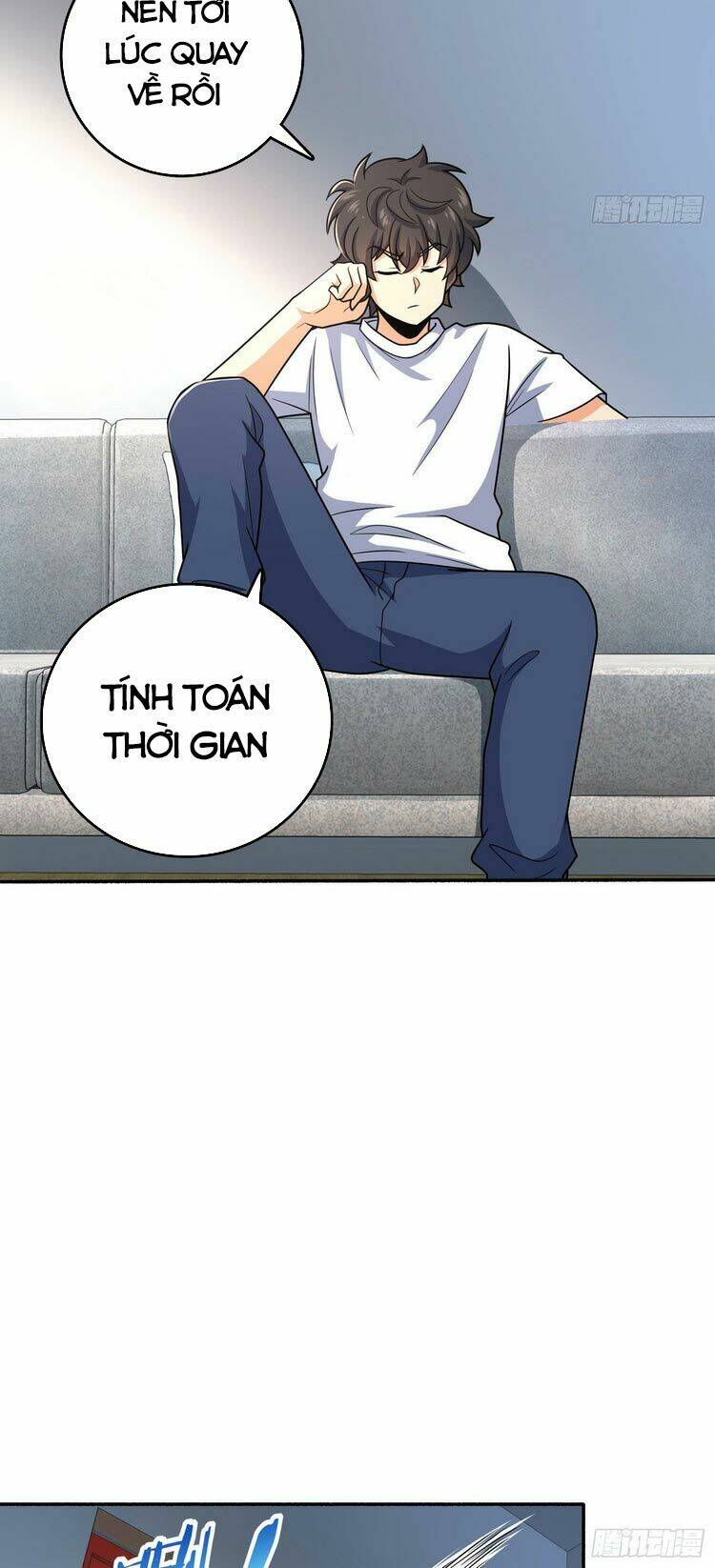 Đại Vương Tha Mạng Chapter 256 - Trang 2