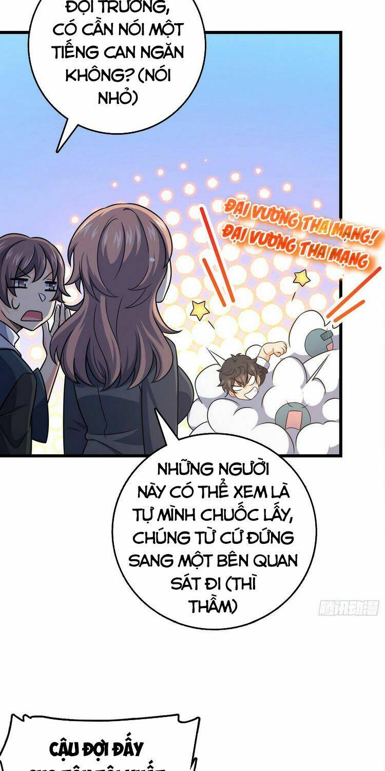 Đại Vương Tha Mạng Chapter 257 - Trang 2