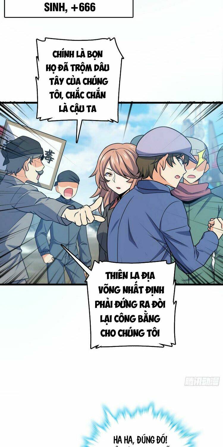 Đại Vương Tha Mạng Chapter 257 - Trang 2