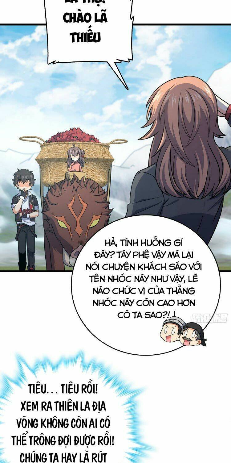 Đại Vương Tha Mạng Chapter 257 - Trang 2