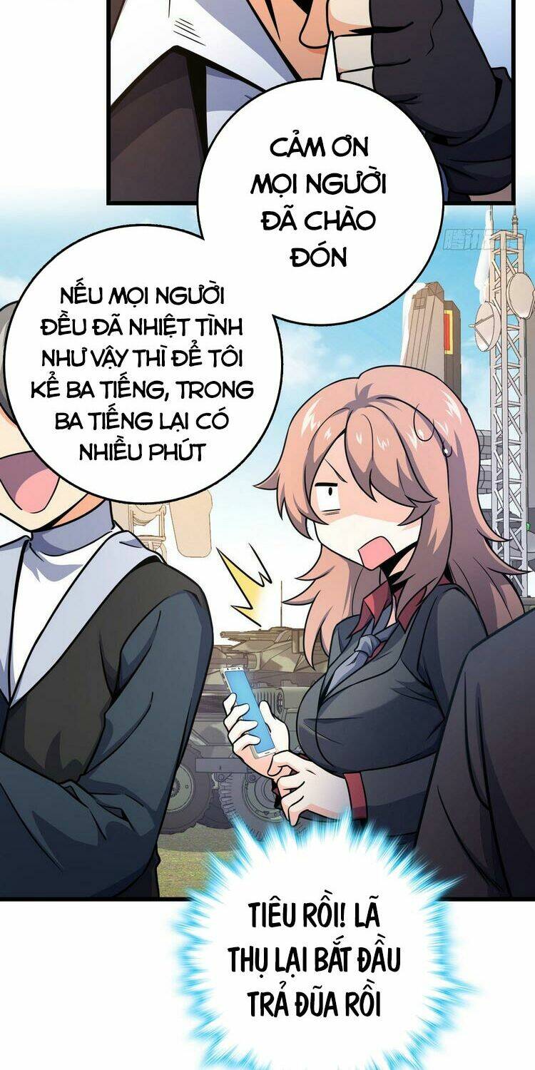 Đại Vương Tha Mạng Chapter 258 - Trang 2