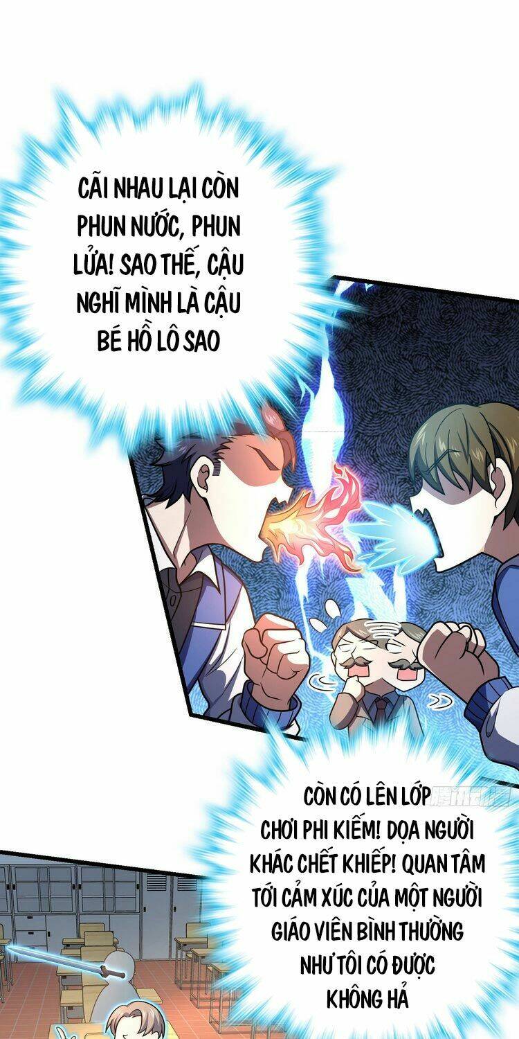 Đại Vương Tha Mạng Chapter 258 - Trang 2