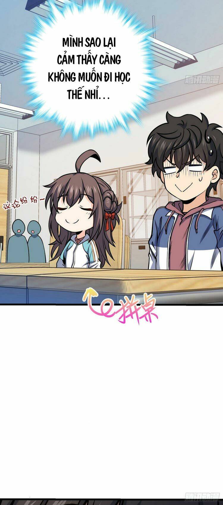 Đại Vương Tha Mạng Chapter 259 - Trang 2