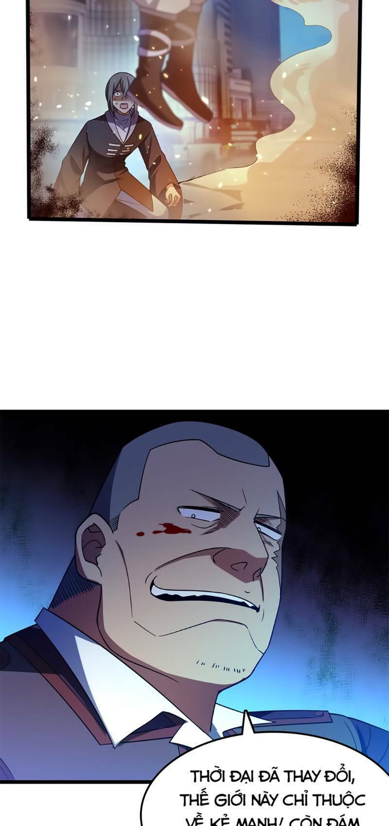 Đại Vương Tha Mạng Chapter 26 - Trang 2