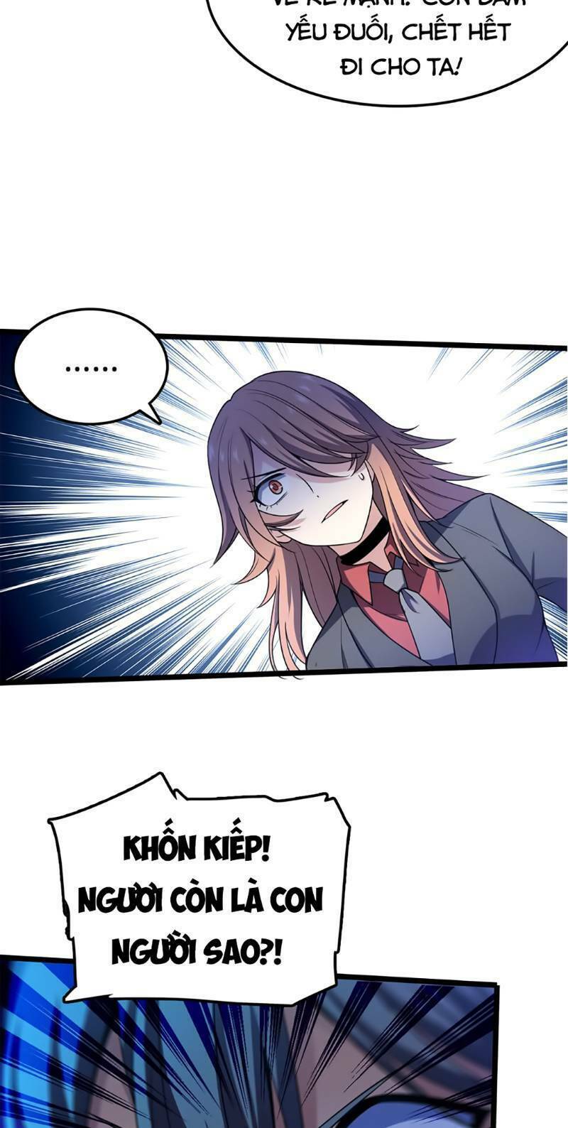 Đại Vương Tha Mạng Chapter 26 - Trang 2