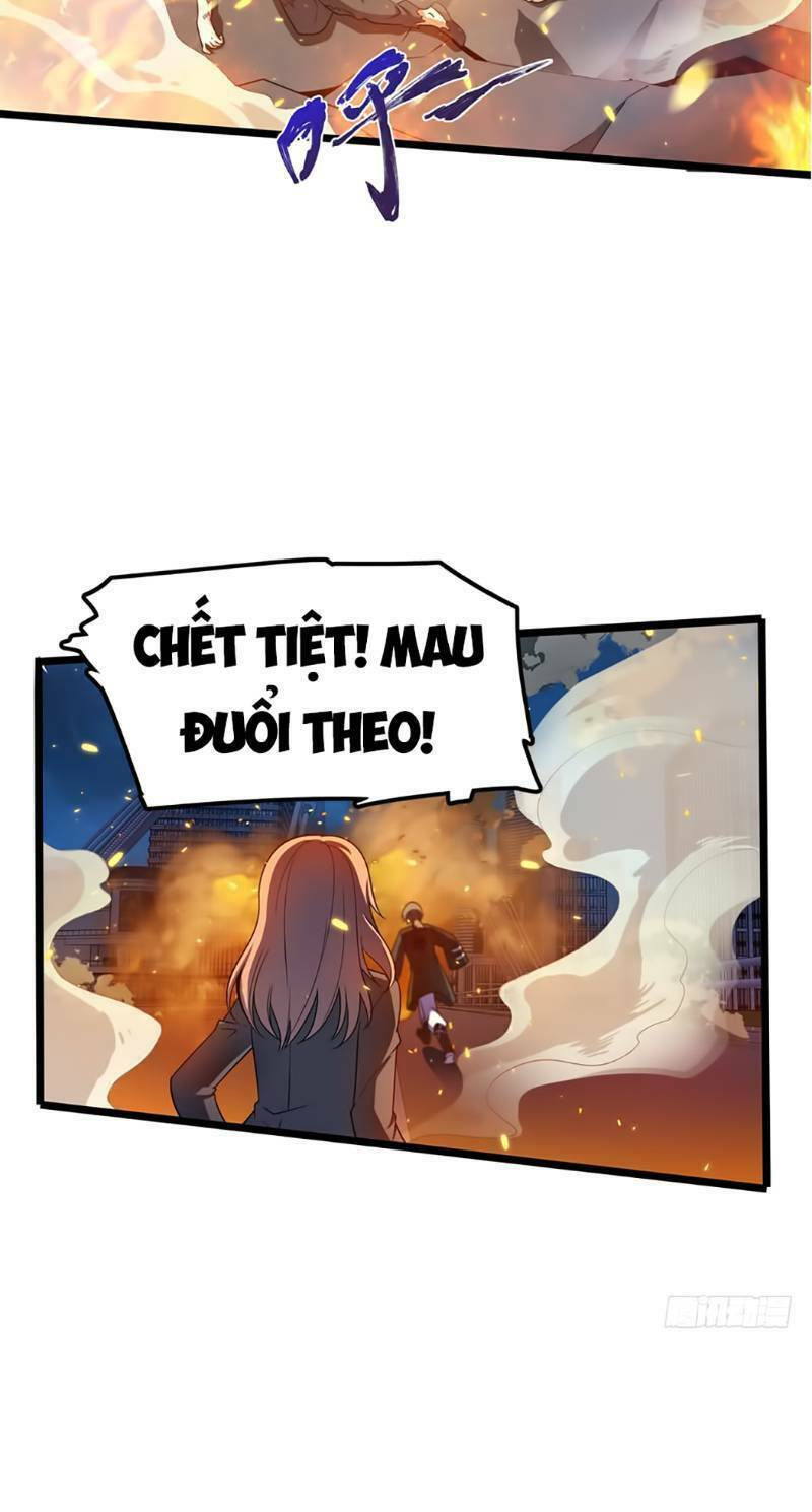 Đại Vương Tha Mạng Chapter 26 - Trang 2