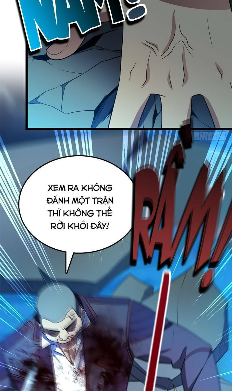 Đại Vương Tha Mạng Chapter 26 - Trang 2