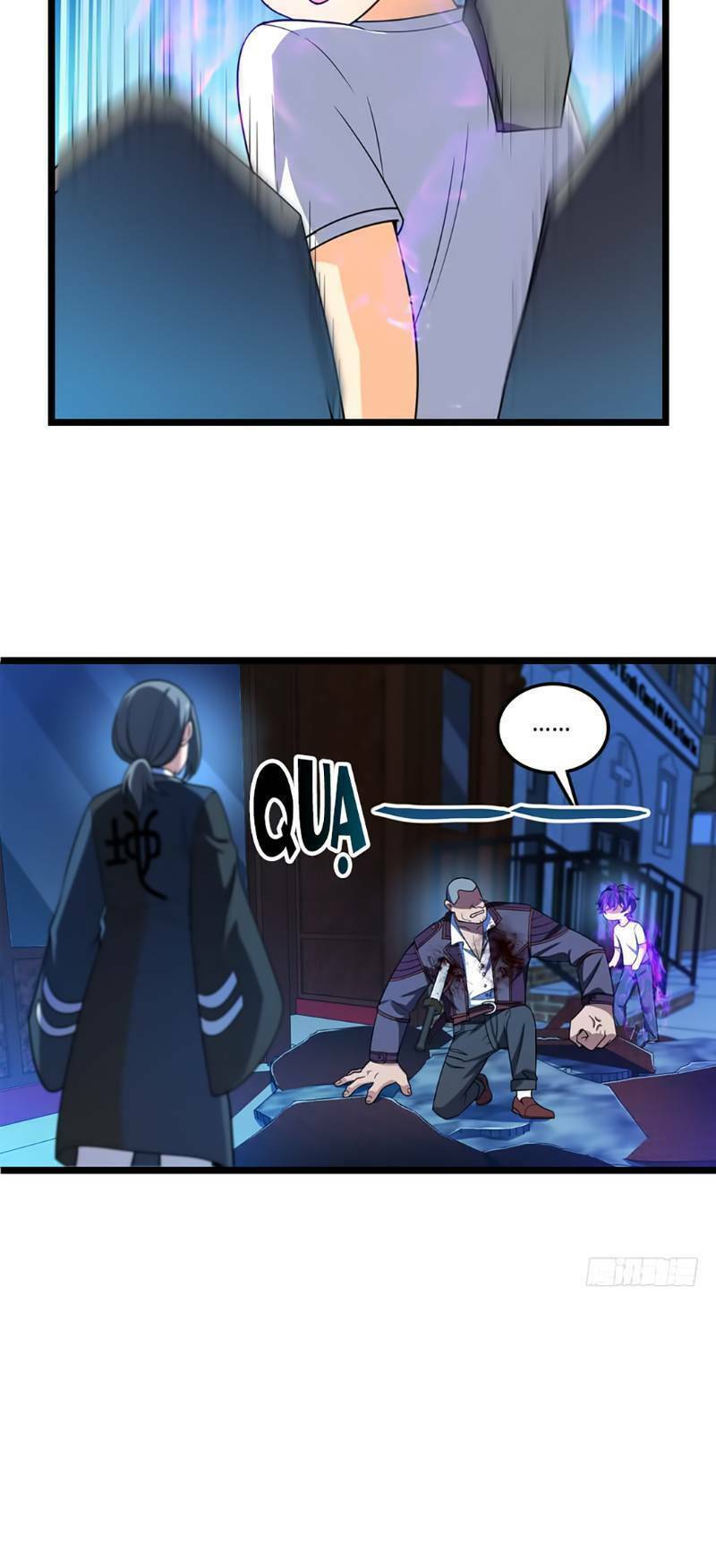 Đại Vương Tha Mạng Chapter 26 - Trang 2