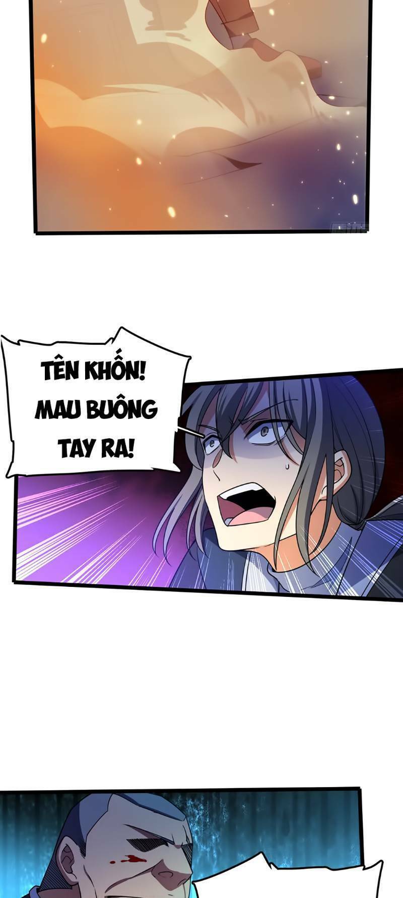 Đại Vương Tha Mạng Chapter 26 - Trang 2