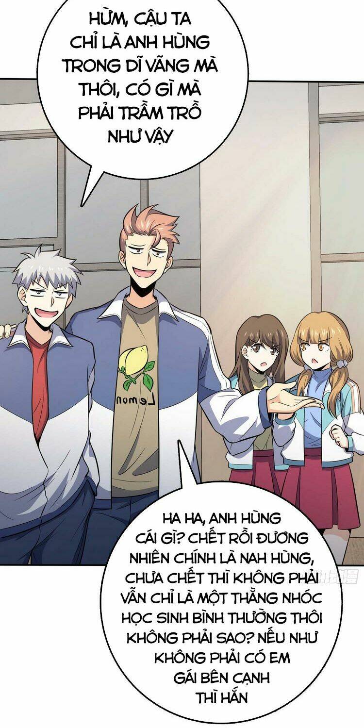 Đại Vương Tha Mạng Chapter 260 - Trang 2