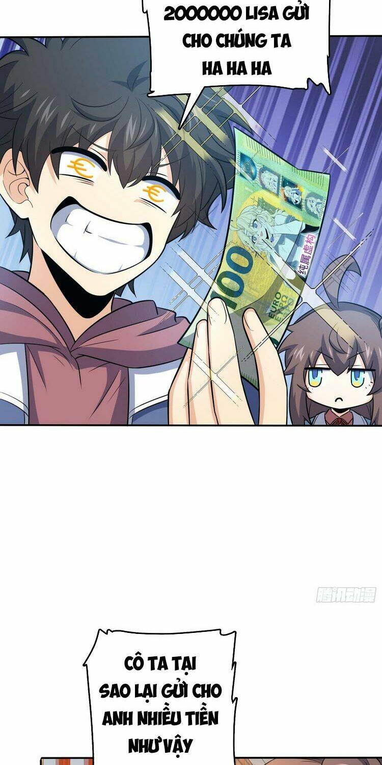 Đại Vương Tha Mạng Chapter 260 - Trang 2