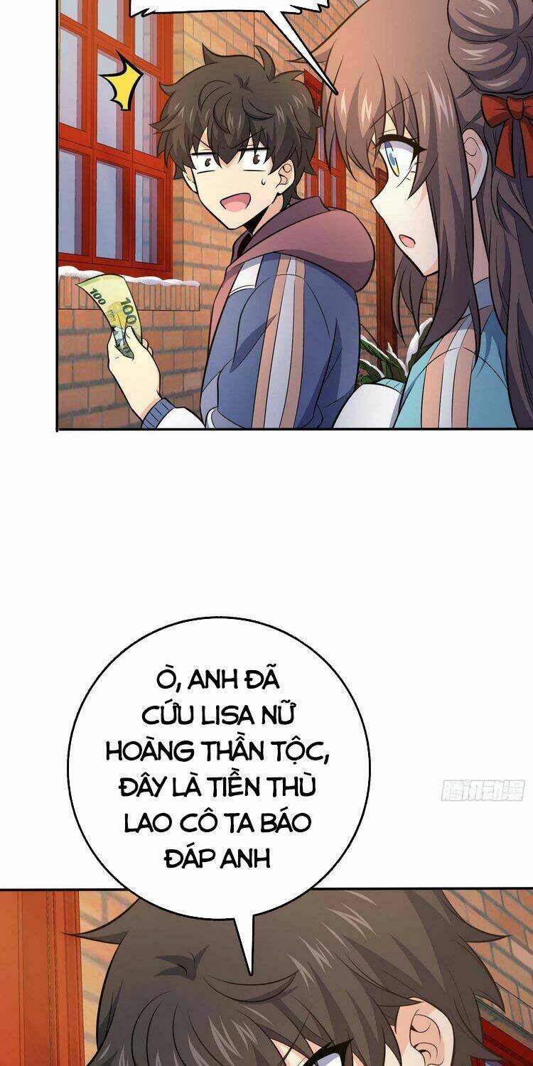 Đại Vương Tha Mạng Chapter 260 - Trang 2