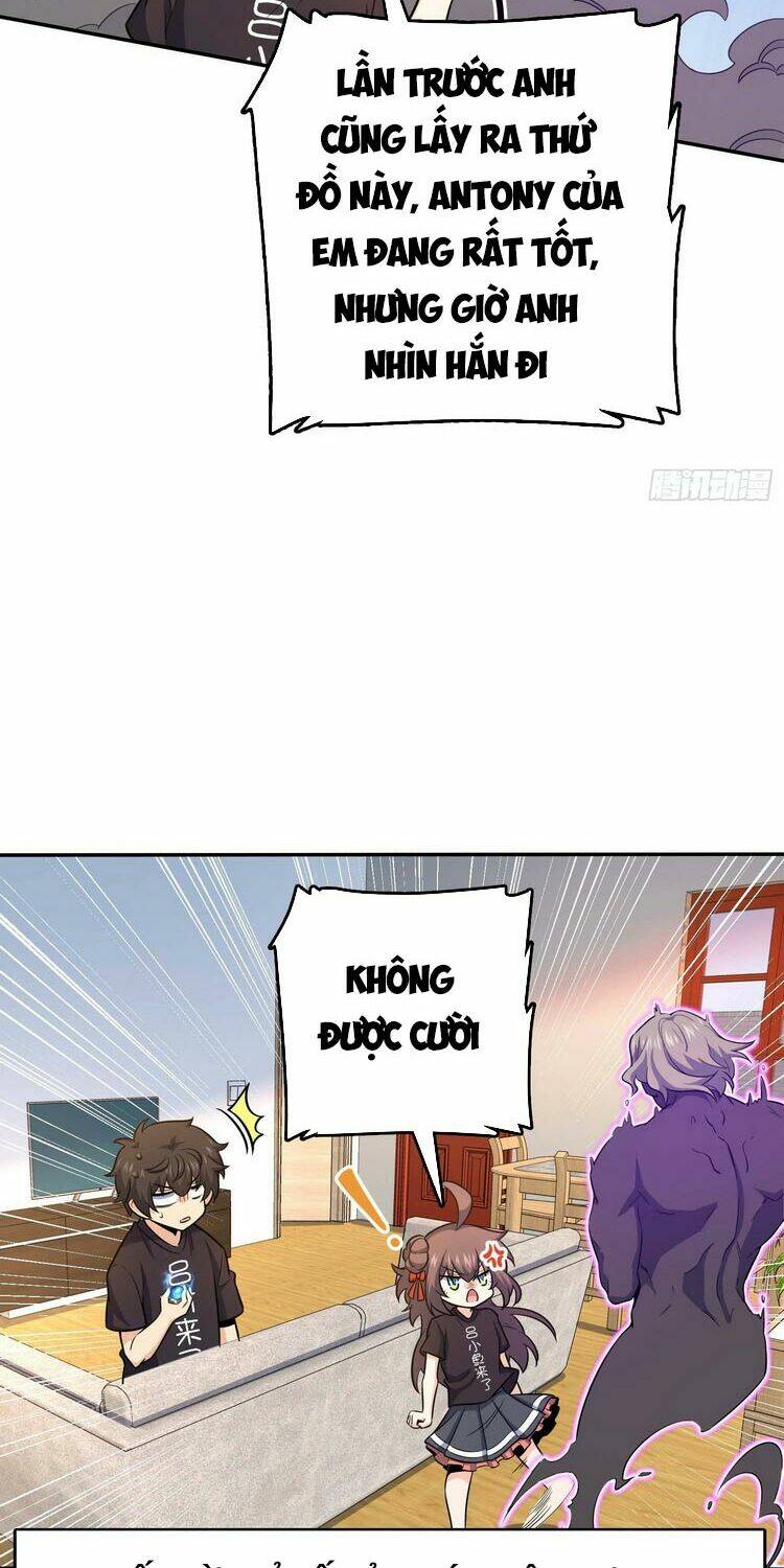 Đại Vương Tha Mạng Chapter 260 - Trang 2