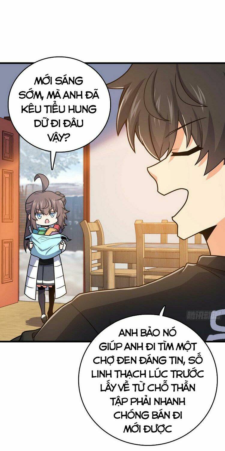 Đại Vương Tha Mạng Chapter 261 - Trang 2