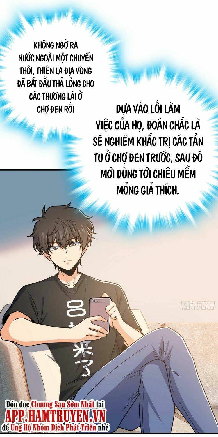 Đại Vương Tha Mạng Chapter 261 - Trang 2