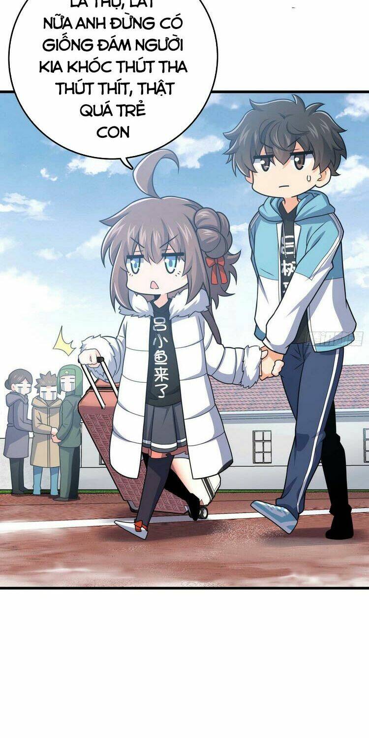 Đại Vương Tha Mạng Chapter 261 - Trang 2