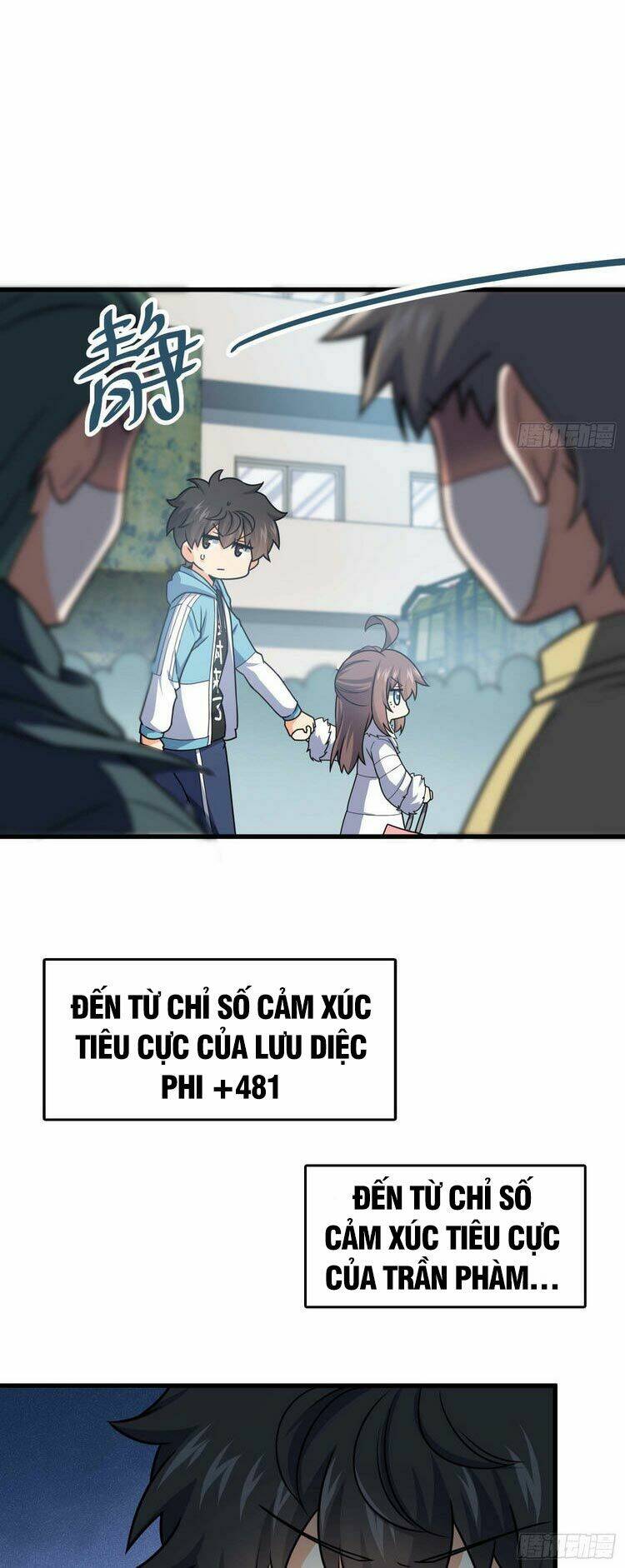 Đại Vương Tha Mạng Chapter 261 - Trang 2