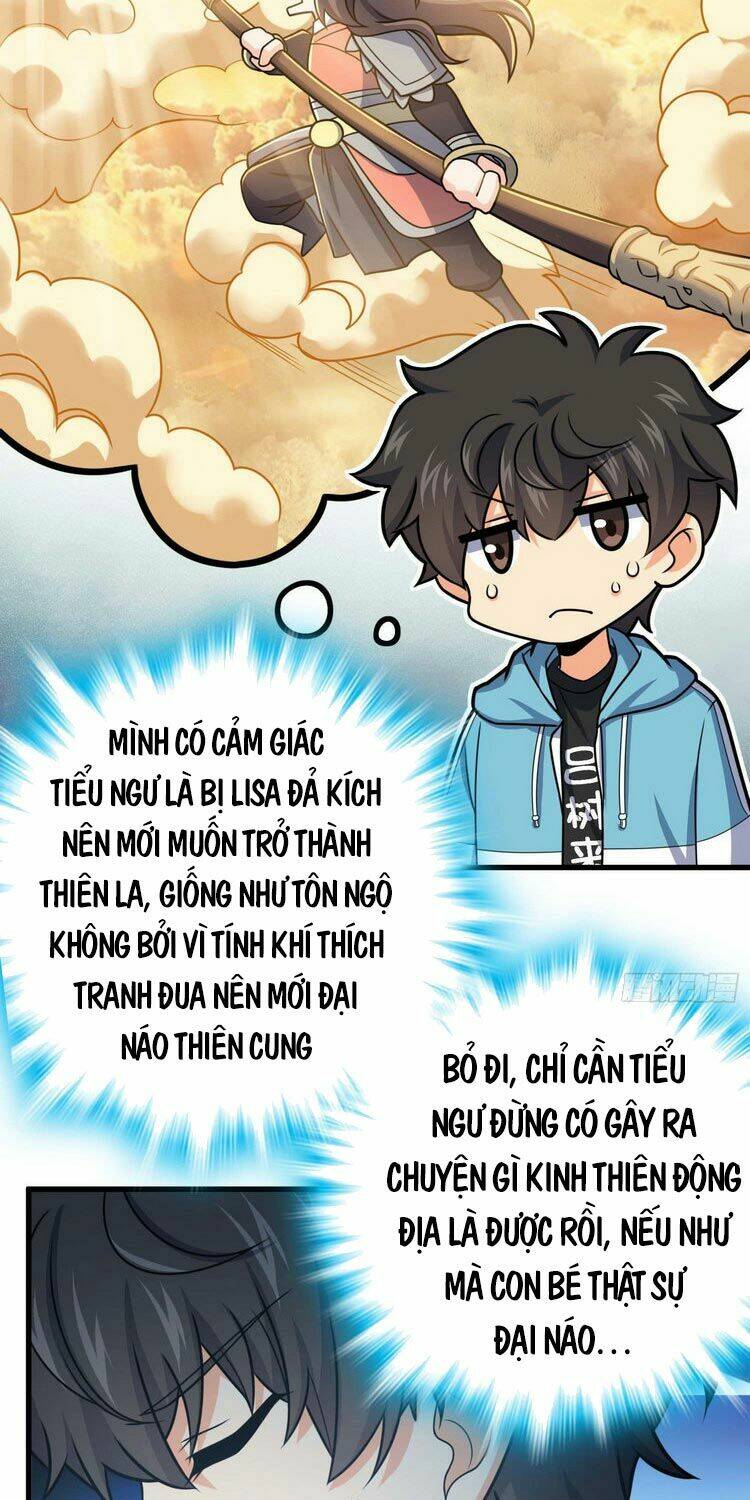 Đại Vương Tha Mạng Chapter 261 - Trang 2