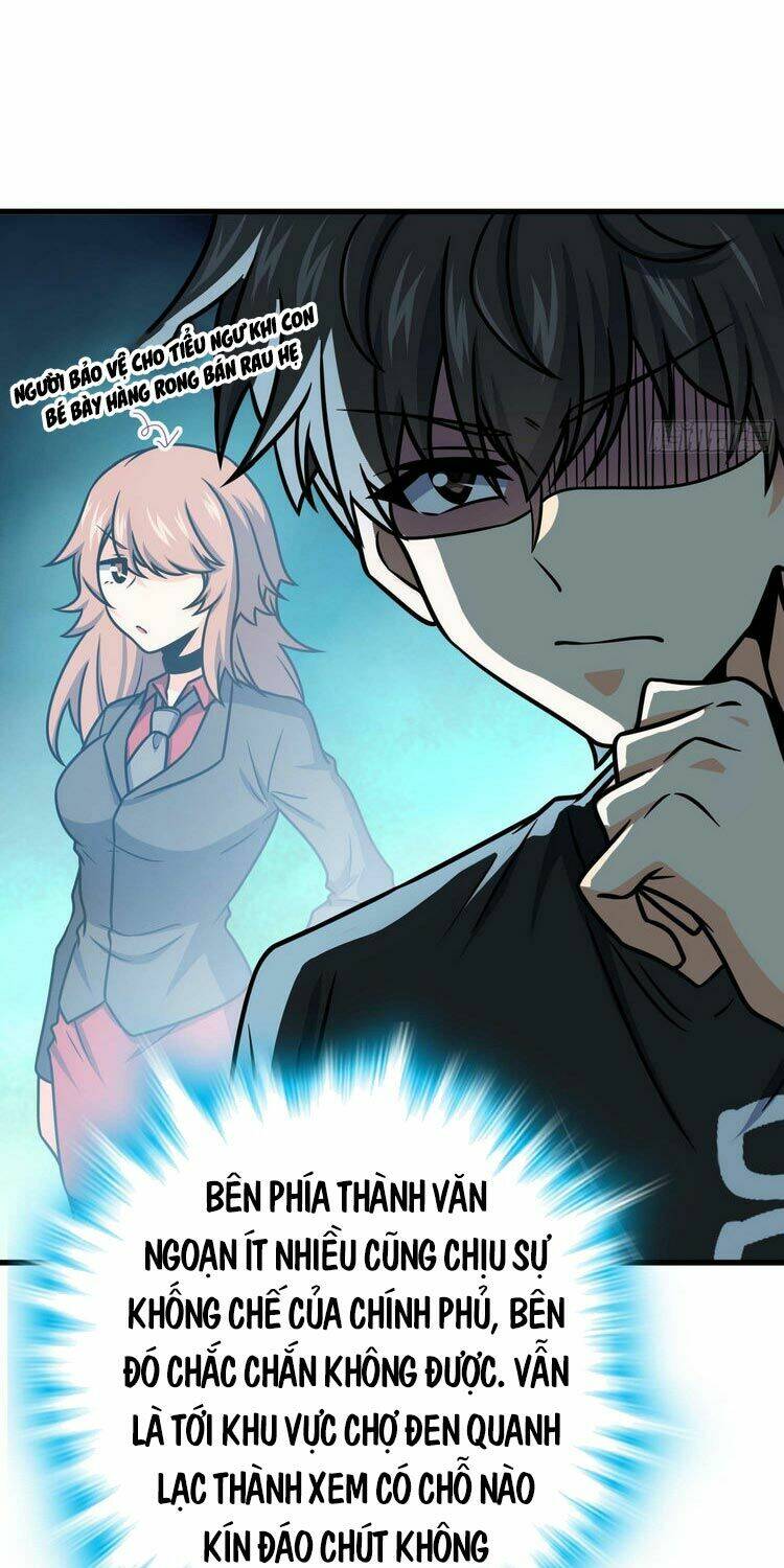 Đại Vương Tha Mạng Chapter 261 - Trang 2