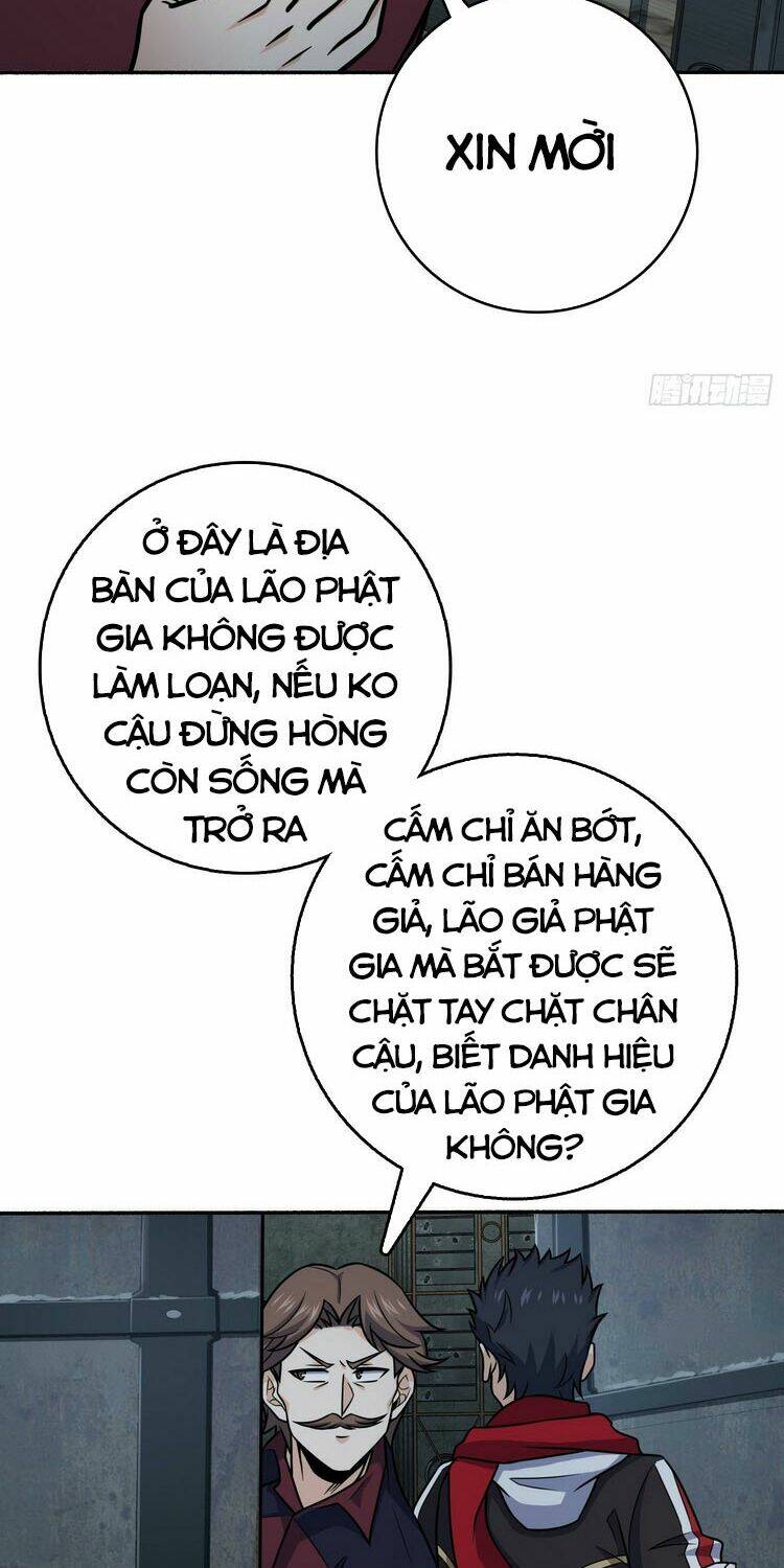 Đại Vương Tha Mạng Chapter 263 - Trang 2