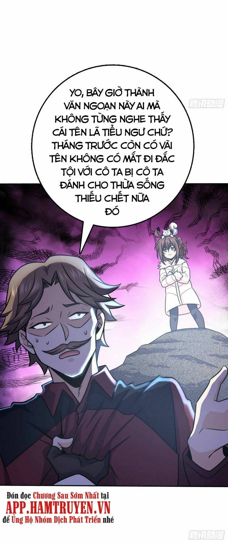 Đại Vương Tha Mạng Chapter 263 - Trang 2